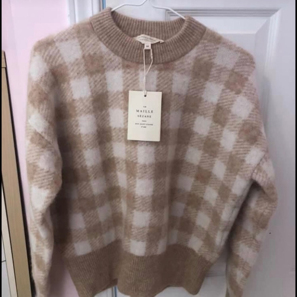 Sézane Becky Jumper